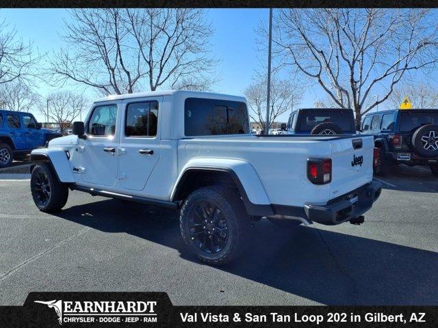 new 2025 Jeep Gladiator car, priced at $42,035