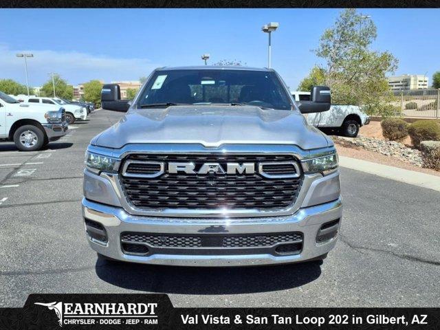 new 2025 Ram 1500 car, priced at $45,654