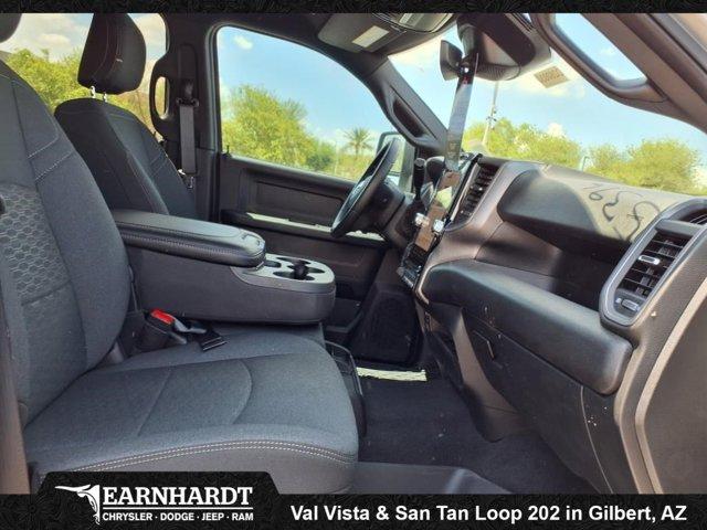 new 2026 Ram 3500 car, priced at $63,117