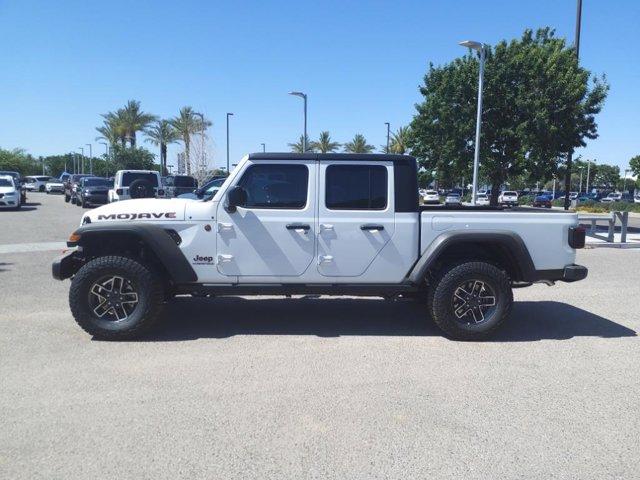 new 2024 Jeep Gladiator car, priced at $59,603