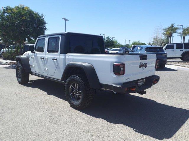 new 2024 Jeep Gladiator car, priced at $59,603