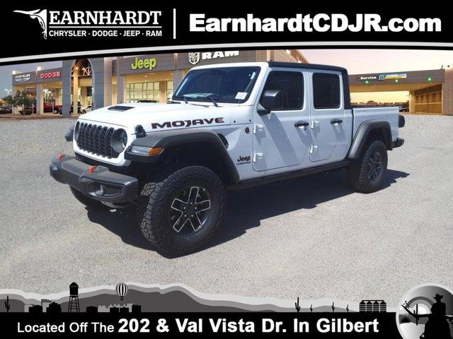 new 2024 Jeep Gladiator car, priced at $59,003