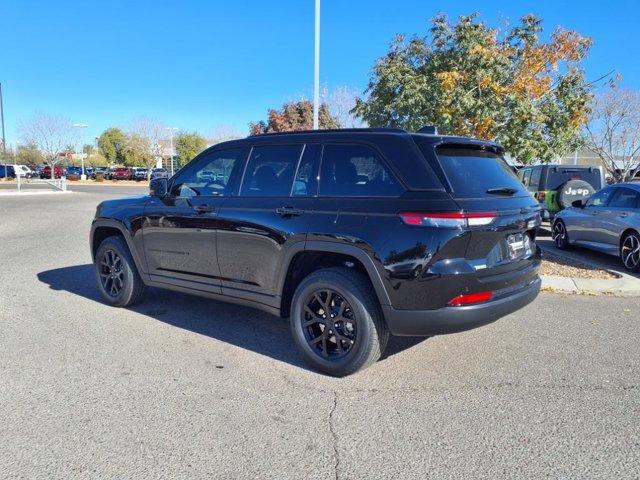 new 2025 Jeep Grand Cherokee car, priced at $39,078