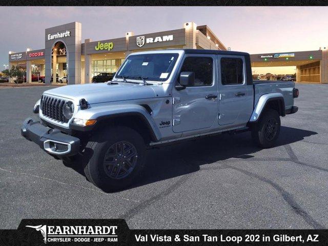 new 2024 Jeep Gladiator car, priced at $40,299