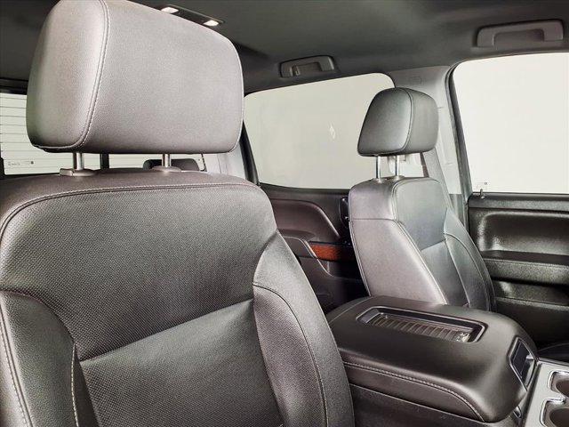 used 2018 GMC Sierra 1500 car, priced at $26,994