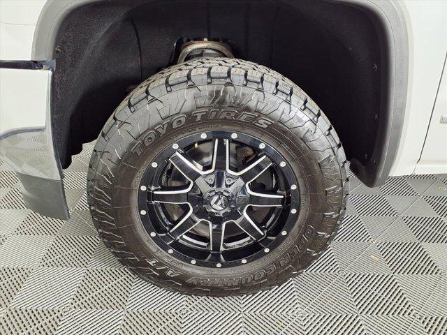 used 2018 GMC Sierra 1500 car, priced at $26,994