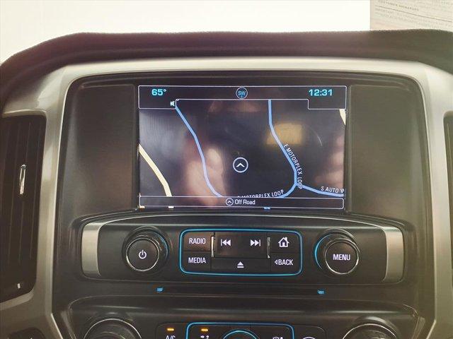 used 2018 GMC Sierra 1500 car, priced at $26,994