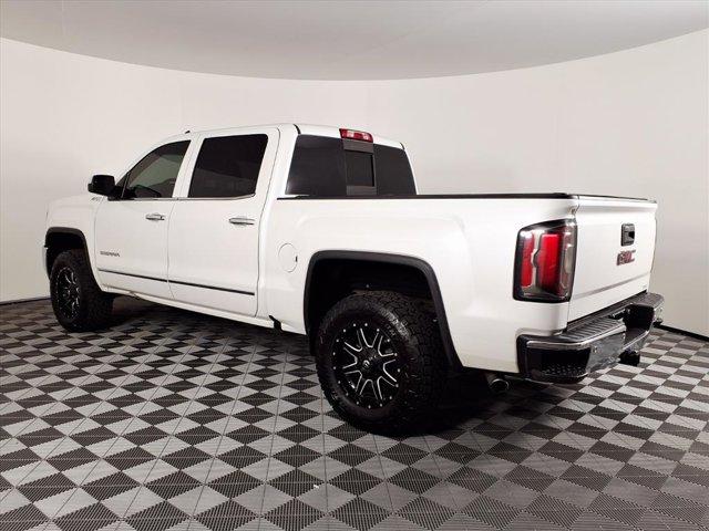 used 2018 GMC Sierra 1500 car, priced at $26,994
