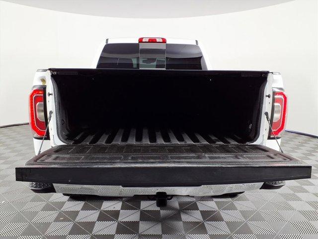 used 2018 GMC Sierra 1500 car, priced at $26,994
