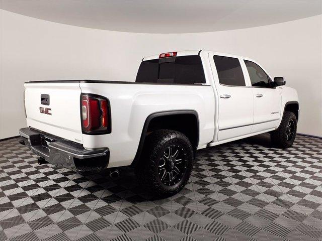 used 2018 GMC Sierra 1500 car, priced at $26,994
