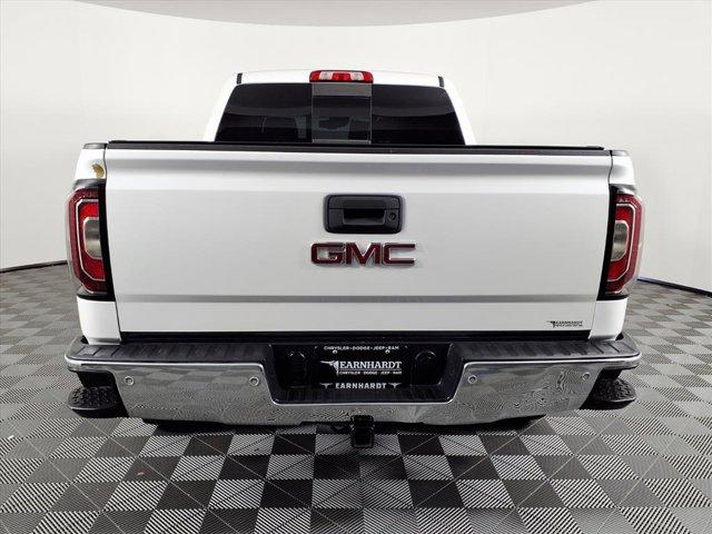 used 2018 GMC Sierra 1500 car, priced at $26,994