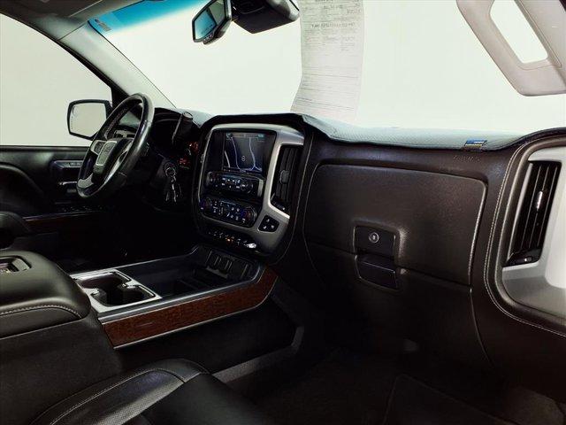 used 2018 GMC Sierra 1500 car, priced at $26,994