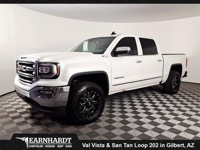 used 2018 GMC Sierra 1500 car, priced at $26,994