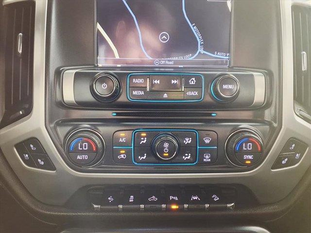 used 2018 GMC Sierra 1500 car, priced at $26,994