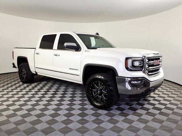 used 2018 GMC Sierra 1500 car, priced at $26,994