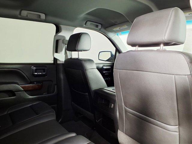 used 2018 GMC Sierra 1500 car, priced at $26,994