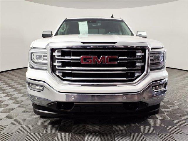 used 2018 GMC Sierra 1500 car, priced at $26,994