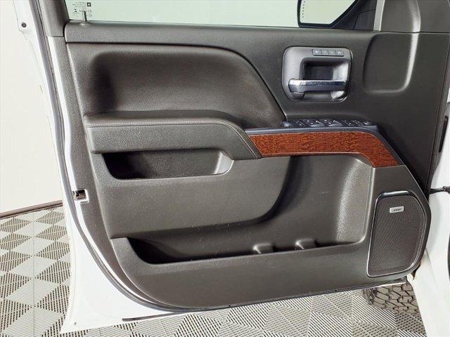 used 2018 GMC Sierra 1500 car, priced at $26,994