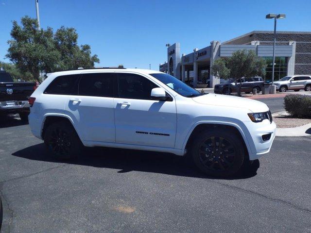 used 2020 Jeep Grand Cherokee car, priced at $25,276