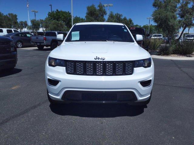 used 2020 Jeep Grand Cherokee car, priced at $26,978