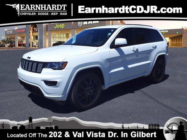 used 2020 Jeep Grand Cherokee car, priced at $26,978