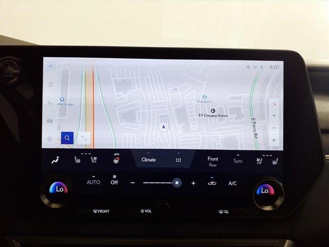 used 2023 Lexus RX 350 car, priced at $46,899