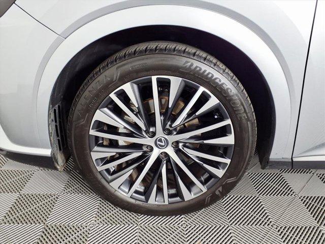 used 2023 Lexus RX 350 car, priced at $46,899