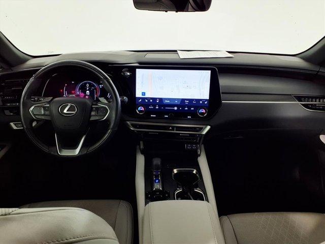 used 2023 Lexus RX 350 car, priced at $46,899