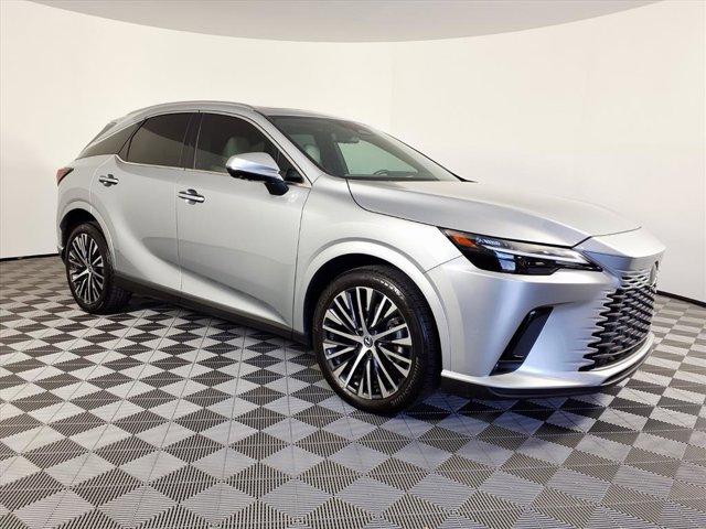 used 2023 Lexus RX 350 car, priced at $46,899