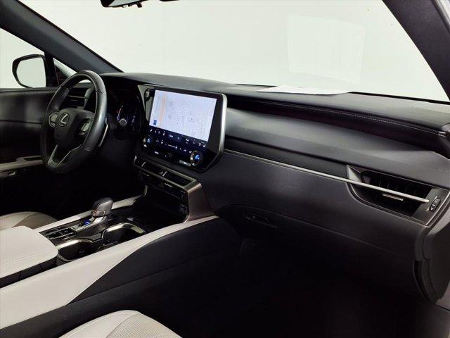 used 2023 Lexus RX 350 car, priced at $46,899