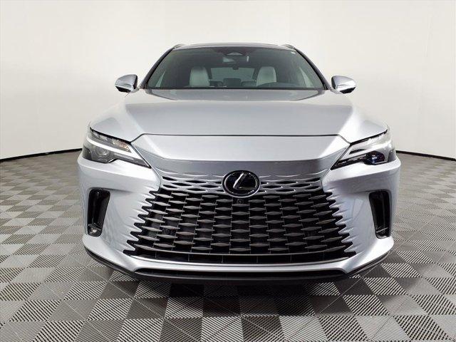 used 2023 Lexus RX 350 car, priced at $46,899