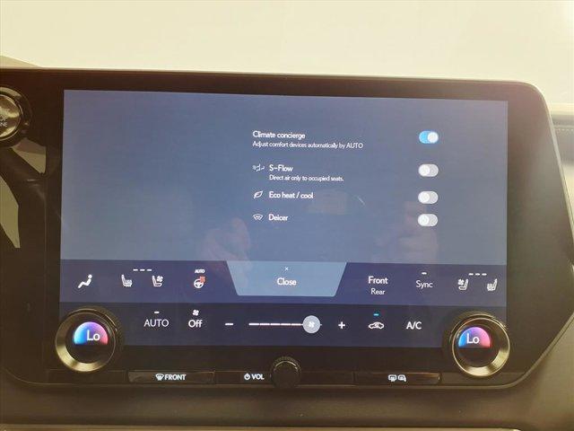 used 2023 Lexus RX 350 car, priced at $46,899