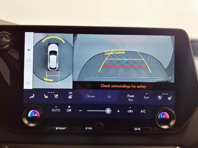 used 2023 Lexus RX 350 car, priced at $46,899