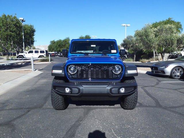 new 2024 Jeep Wrangler car, priced at $44,892