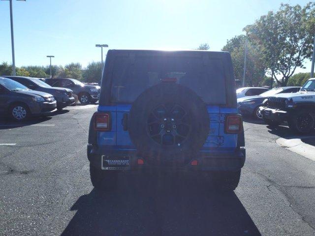 new 2024 Jeep Wrangler car, priced at $44,892