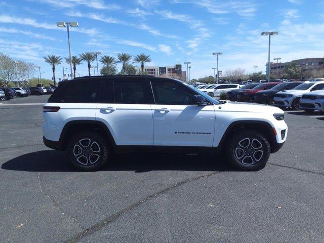 new 2024 Jeep Grand Cherokee 4xe car, priced at $60,189