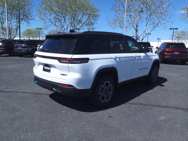 new 2024 Jeep Grand Cherokee 4xe car, priced at $60,189