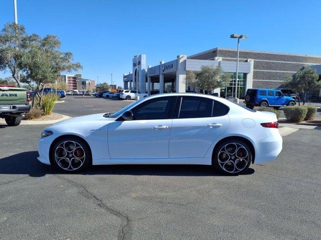 used 2022 Alfa Romeo Giulia car, priced at $24,343