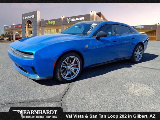 new 2026 Dodge Charger Daytona car, priced at $61,150