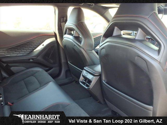 new 2026 Dodge Charger Daytona car, priced at $61,150