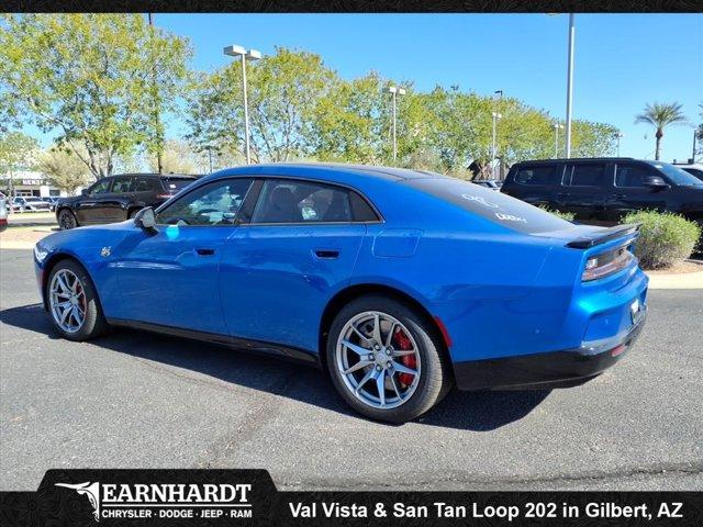 new 2026 Dodge Charger Daytona car, priced at $61,150