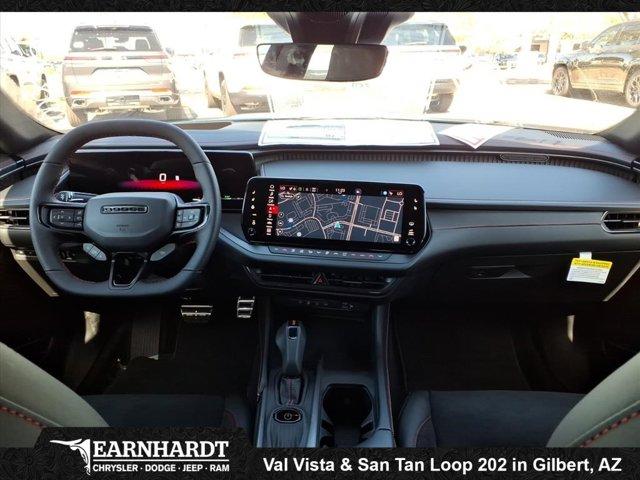 new 2026 Dodge Charger Daytona car, priced at $61,150