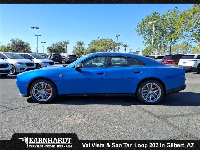 new 2026 Dodge Charger Daytona car, priced at $61,150