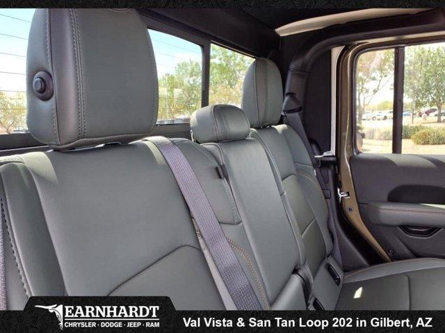 new 2025 Jeep Gladiator car, priced at $50,945