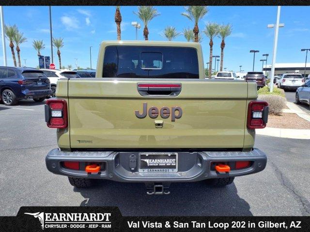 new 2025 Jeep Gladiator car, priced at $50,945