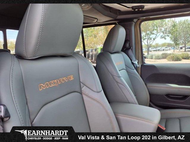 new 2025 Jeep Gladiator car, priced at $50,945