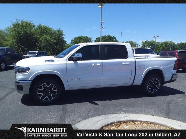 new 2025 Ram 1500 car, priced at $55,481