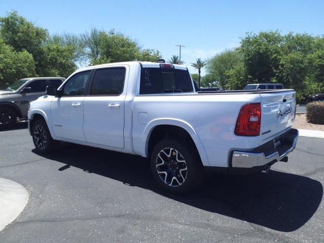 new 2025 Ram 1500 car, priced at $57,831