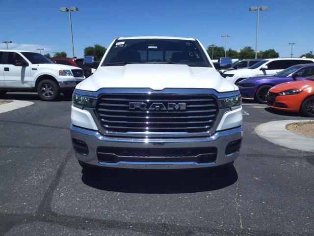 new 2025 Ram 1500 car, priced at $57,831