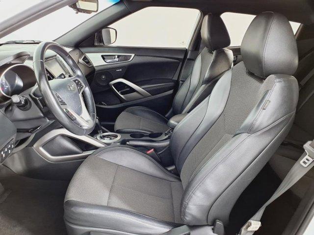used 2016 Hyundai Veloster car, priced at $12,499